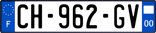 CH-962-GV