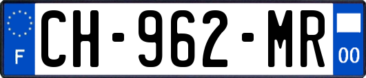 CH-962-MR