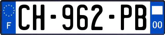 CH-962-PB