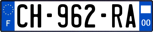 CH-962-RA