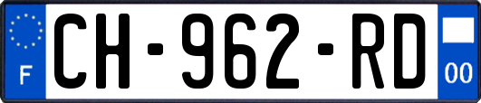 CH-962-RD