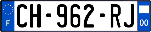 CH-962-RJ