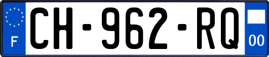 CH-962-RQ