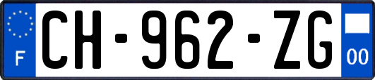 CH-962-ZG