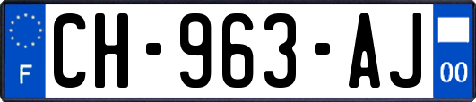 CH-963-AJ