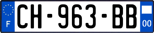CH-963-BB