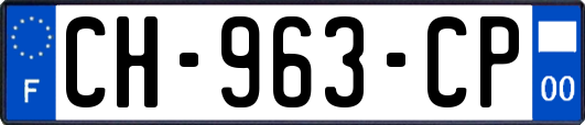 CH-963-CP
