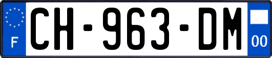 CH-963-DM