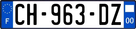 CH-963-DZ