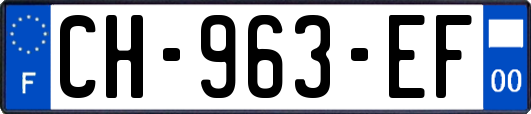 CH-963-EF