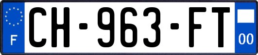 CH-963-FT