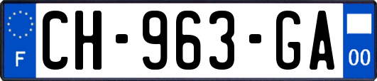 CH-963-GA