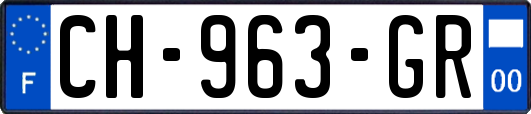 CH-963-GR