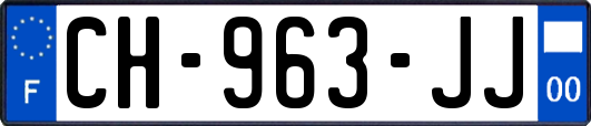 CH-963-JJ