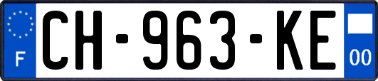 CH-963-KE