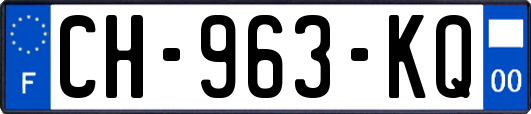 CH-963-KQ