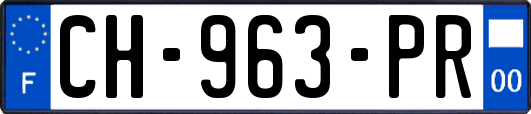 CH-963-PR