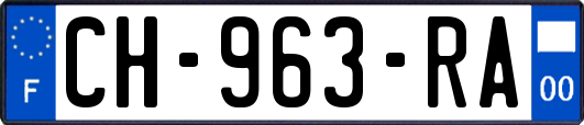 CH-963-RA