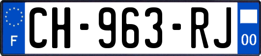 CH-963-RJ