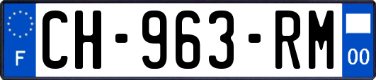 CH-963-RM