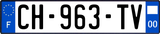 CH-963-TV