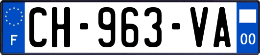 CH-963-VA