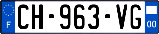 CH-963-VG
