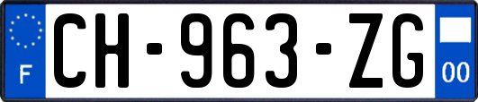 CH-963-ZG