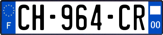 CH-964-CR