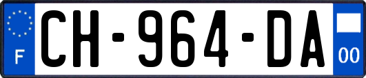 CH-964-DA