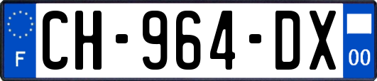 CH-964-DX