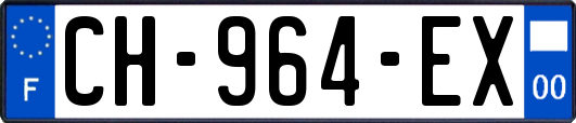 CH-964-EX