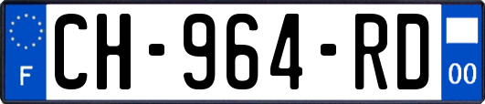 CH-964-RD