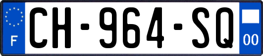 CH-964-SQ