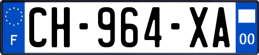 CH-964-XA