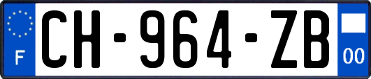 CH-964-ZB