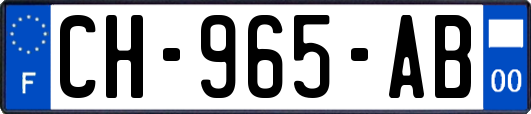 CH-965-AB