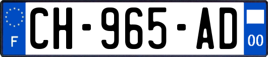 CH-965-AD