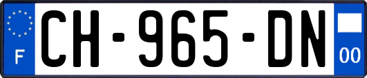 CH-965-DN