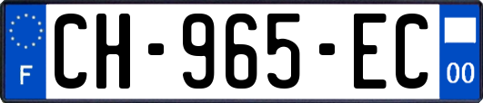 CH-965-EC