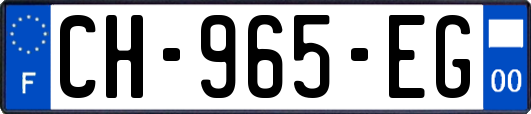 CH-965-EG