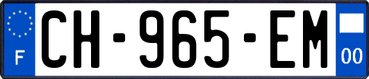 CH-965-EM