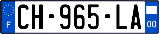 CH-965-LA