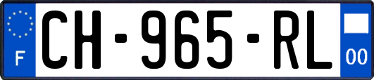 CH-965-RL