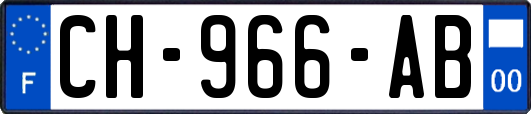 CH-966-AB