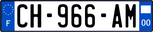 CH-966-AM