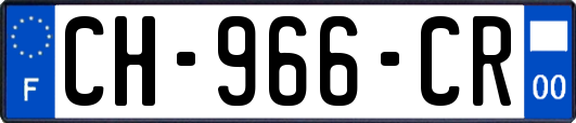 CH-966-CR