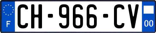 CH-966-CV