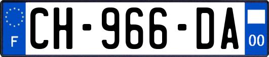 CH-966-DA