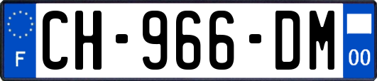 CH-966-DM